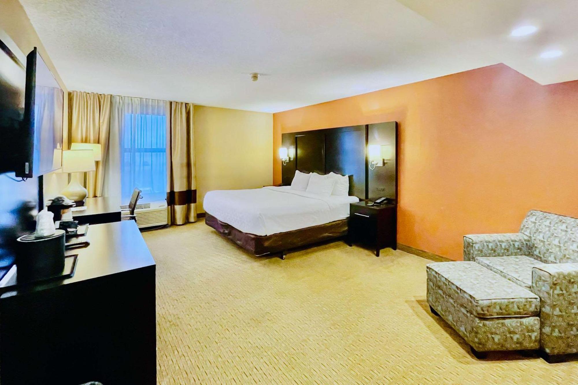 Clarion Inn & Suites Evansville Exteriér fotografie